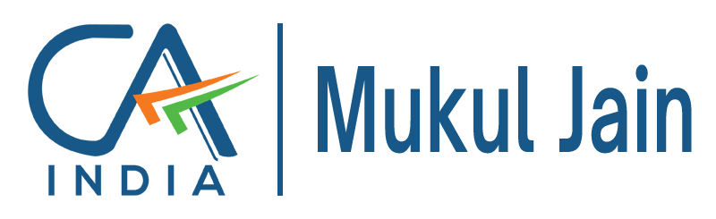 CA Mukul Jain